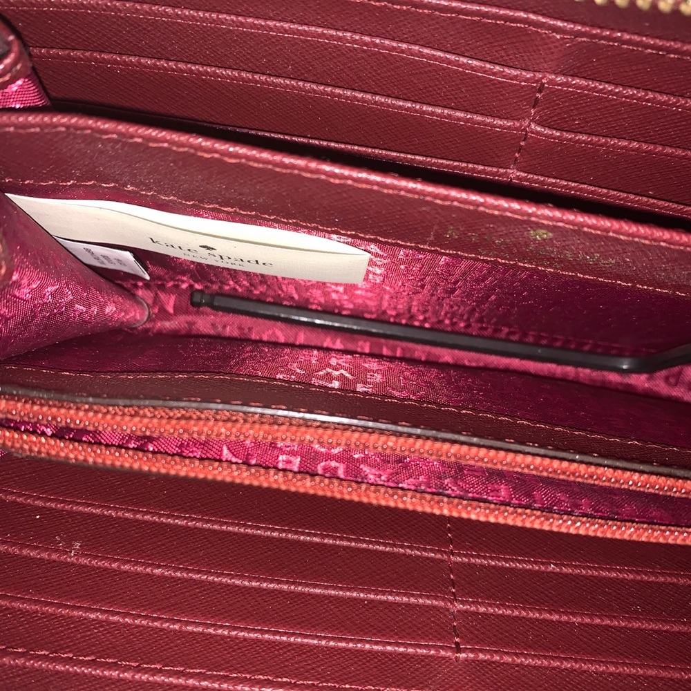 Kate Spade Wallet - Picture 5 of 6